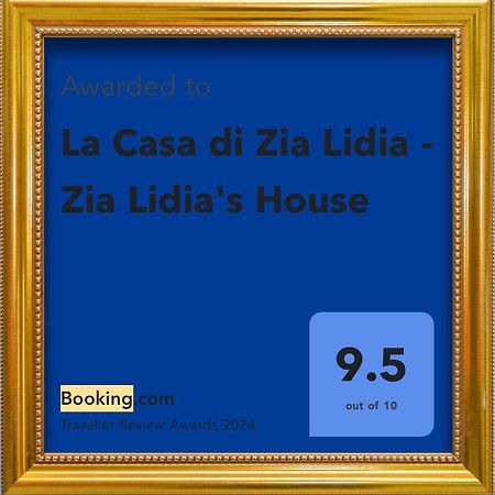Tocco da Casauria La Casa Di Zia Lidia - Zia Lidia'S Houseヴィラ エクステリア 写真